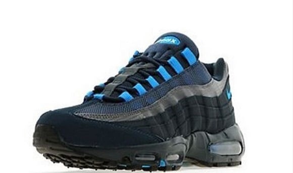Nike Air Max 95 Armory Navy Blue JD Sports Exclusive Available Now