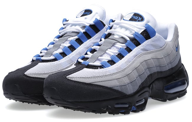 nike air max 95 blue og