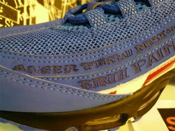 Nike Air Max 95 Doernbecher Mike Armstrong Release Reminder