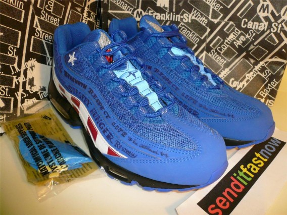 Nike Air Max 95 Doernbecher Mike Armstrong Release Reminder