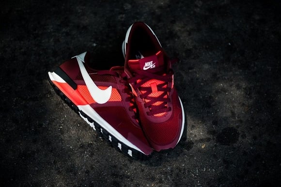 Nike Air Pegasus 83/30 “Team Red” : Available Now