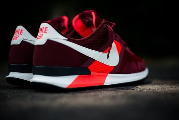 Nike Air Pegasus 83 30 Team Red Available Now