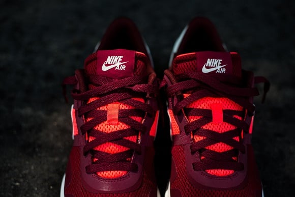 Nike Air Pegasus 83 30 Team Red Available Now