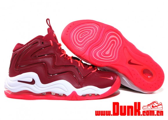 Nike Air Pippen 1 ‘Noble Red/Noble Red-White-Atomic Red’ | Release Date + Info