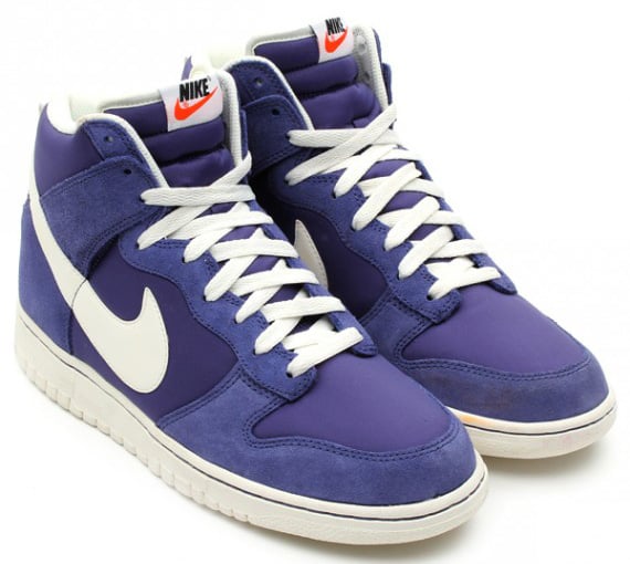 Nike Dunk High Blazer Pack Fall 2013 Colorways