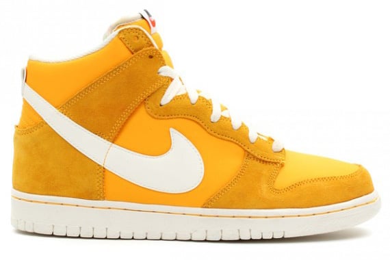 Nike Dunk High Blazer Pack Fall 2013 Colorways