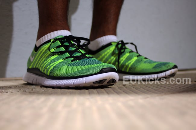 Nike Free Flyknit