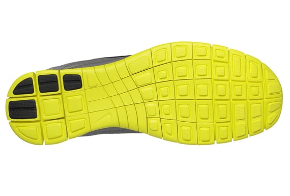 Nike Free 4.0 V3 ‘Sonic Yellow/Black-Cool Grey’ | Now Available