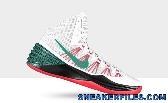 Nike Hyperdunk 2013 Nike iD Available Now