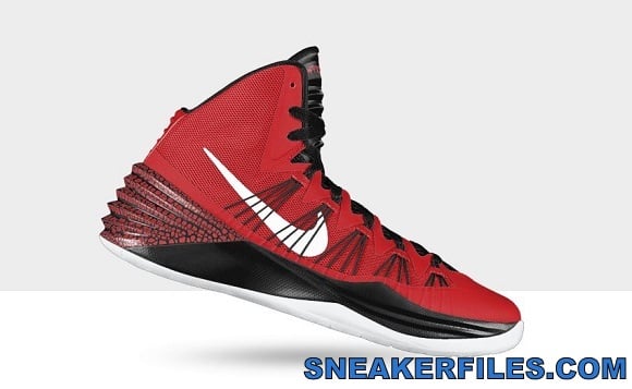 Nike Hyperdunk 2013 Nike iD Available Now