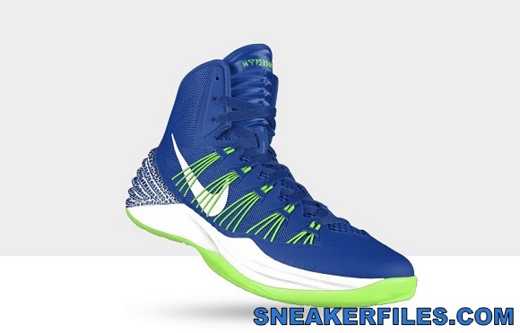 Nike Hyperdunk 2013 Nike iD Available Now