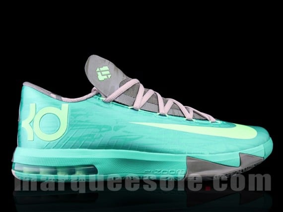 Nike KD 6 Bamboo Another Look