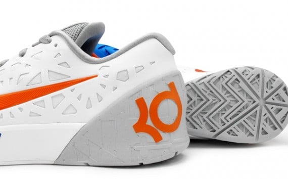 Nike KD Trey kd trey 5 6 5 'OKC' | SneakerFiles