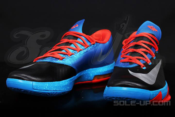 Nike KD VI OKC Another Look