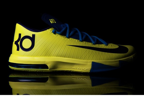 Nike KD VI Seat Pleasant Release Reminder
