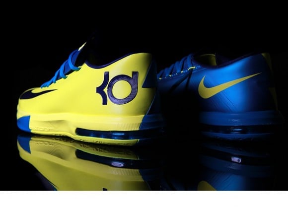 Nike KD VI Seat Pleasant Release Reminder