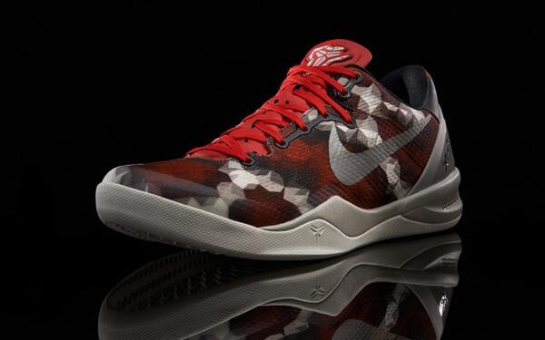 Nike Kobe VIII (8) System ‘Red Boa’ | Release Date + Info