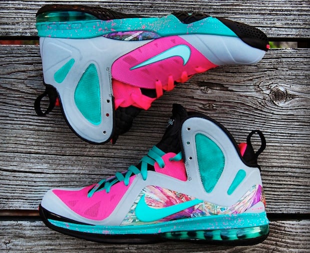 nike-lebron-9-ps-elite-miami-beach-custom-3
