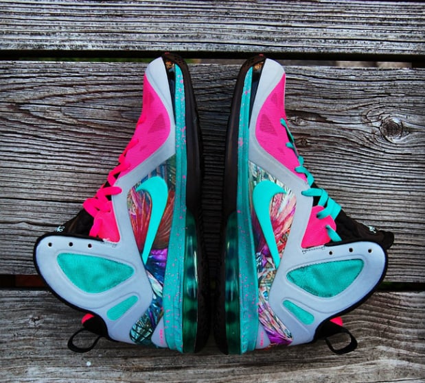 nike-lebron-9-ps-elite-miami-beach-custom-4