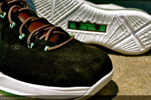 Nike LeBron X EXT QS ‘Black Suede’ | Last Look