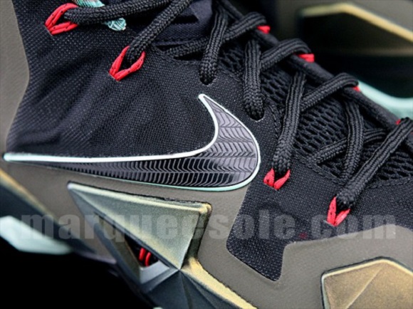 Nike LeBron XI Armory Slate Detailed Look