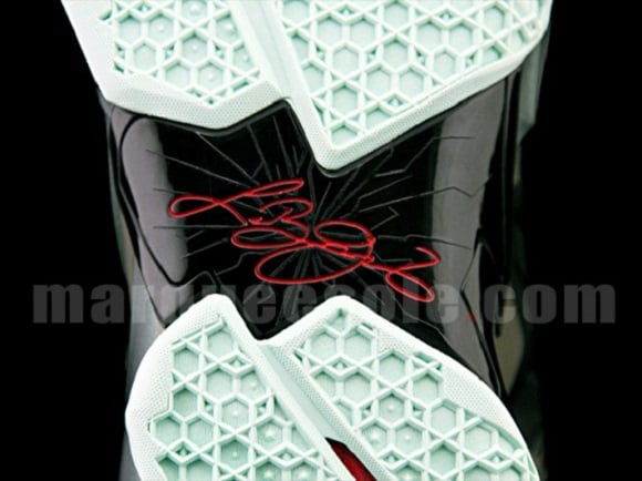 Nike LeBron XI Armory Slate Detailed Look