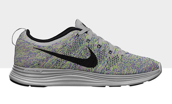 nike lunar 1 flyknit