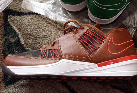 Nike Zoom Revis Camo Another Look