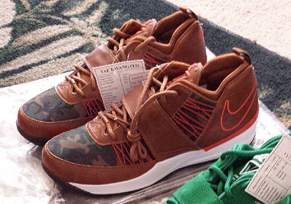 Nike Zoom Revis Camo Another Look