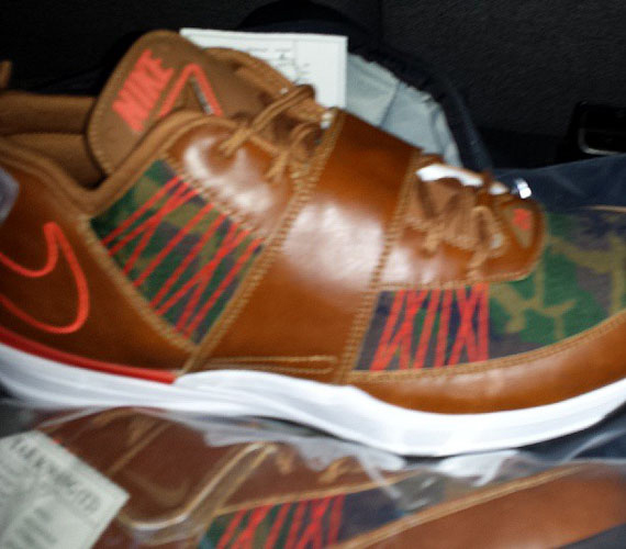 Nike Zoom Revis Camo Another Look