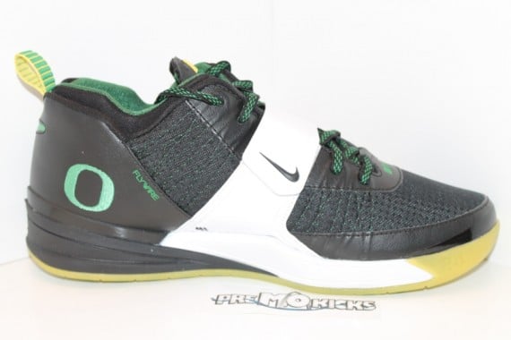 Nike Zoom Revis Oregon Ducks PE Set on eBay