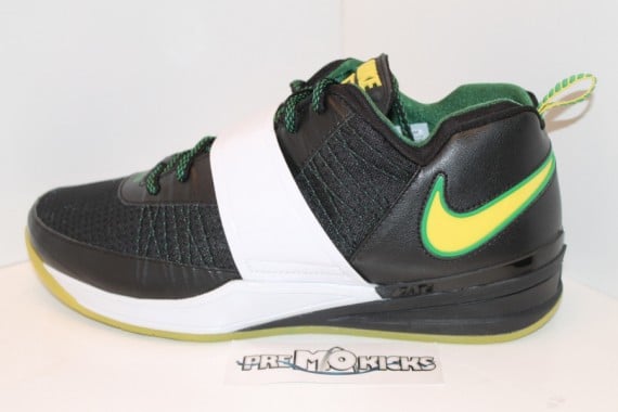 Nike Zoom Revis Oregon Ducks PE Set on eBay