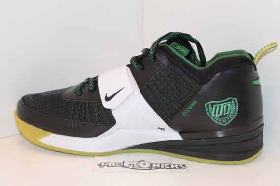 Nike Zoom Revis Oregon Ducks PE Set on eBay