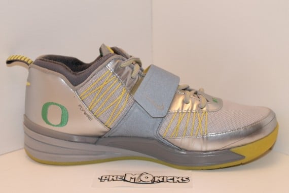 Nike Zoom Revis Oregon Ducks PE Set on eBay