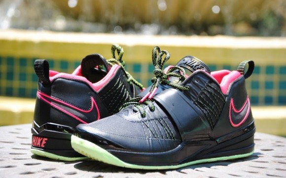 Nike Zoom Revis “Yeezy” Custom by Megasoria1