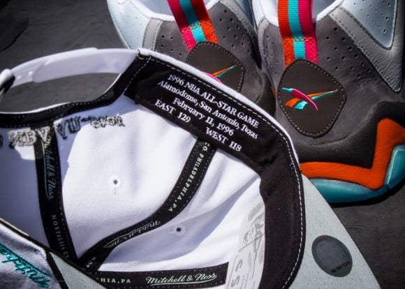 Packer Shoes x Reebok Kamikaze II Remember The Alamo Another Look