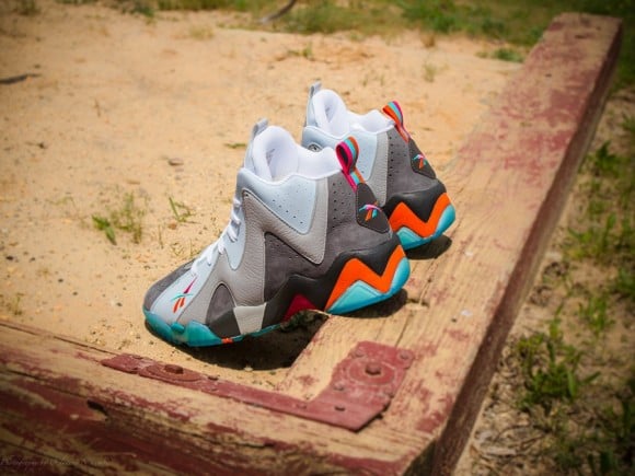 Packer Shoes x Reebok Kamikaze II Remember The Alamo Another Look
