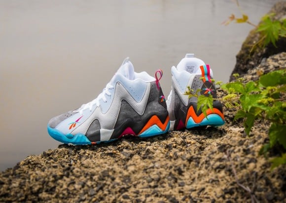Packer Shoes x Reebok Kamikaze II Remember The Alamo Another Look
