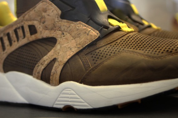 Puma Disc Blaze ‘Cork Pack’