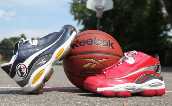 Reebok Answer I “All-Star” Pack Release Date