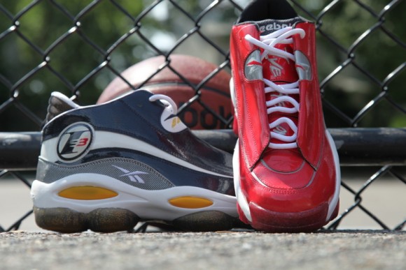 Reebok Answer I All-Star Pack Release Date