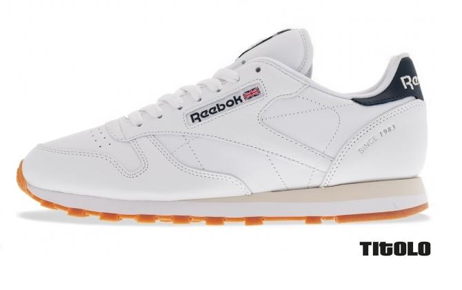 reebok classic navy gum