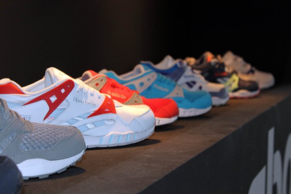 Reebok Classics Preview @ Bread & Butter Berlin