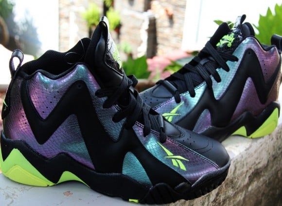 Reebok Kamikaze II “Year of the Snake” – Another Look