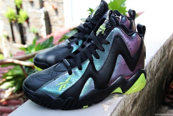 Reebok Kamikaze II Year of the Snake Another Look