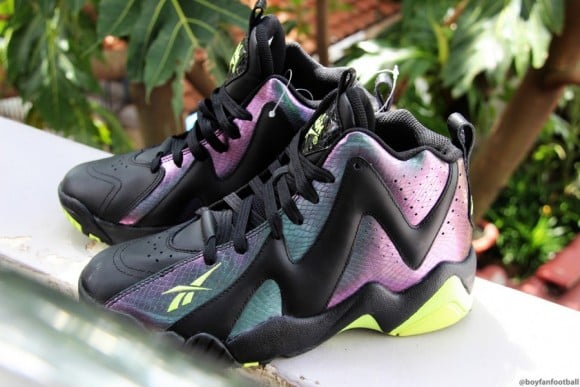 Reebok Kamikaze II Year of the Snake Another Look
