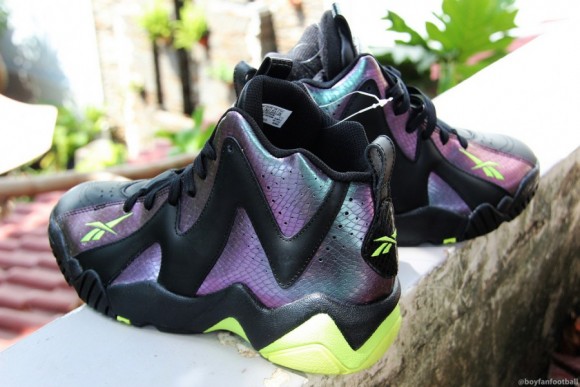 Reebok Kamikaze II Year of the Snake Another Look