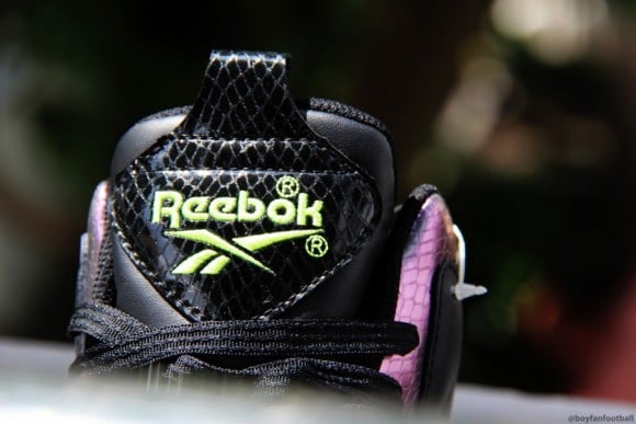 Reebok Kamikaze II Year of the Snake Another Look