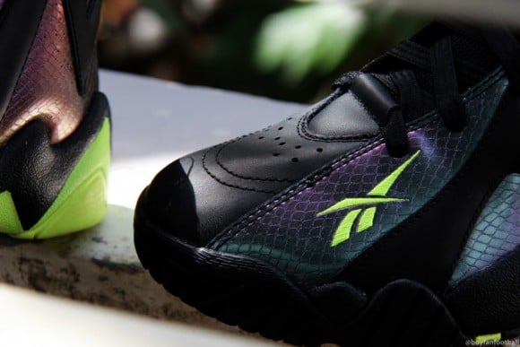 Reebok Kamikaze II Year of the Snake Another Look