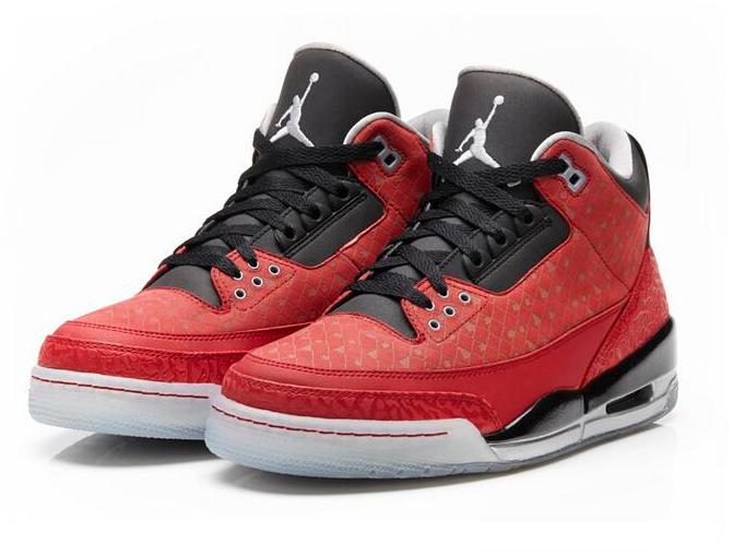 air jordan 3 doernbecher